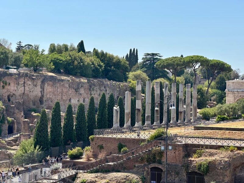 Rome: Colosseum, Roman Forum and Palatine Hill Guided Tour - The Importance of the Full Arena Floor Access Option