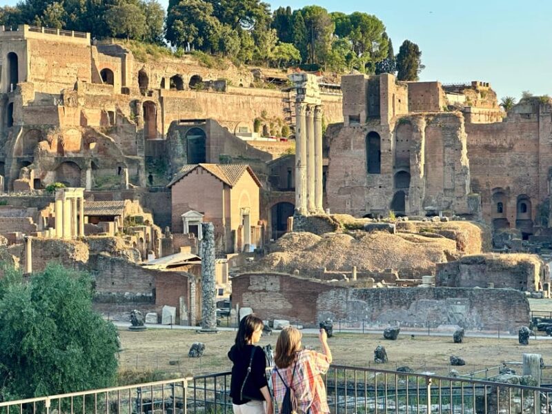 Rome: Colosseum, Roman Forum and Palatine Hill Guided Tour - Why This Tour Stands Out in Rome’s Crowd