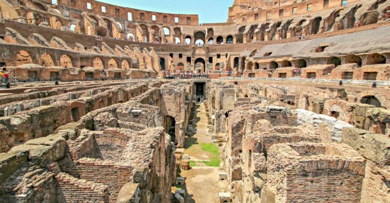 Rome: Colosseum, Roman Forum and Palatine Hill Guided Tour - Key Points
