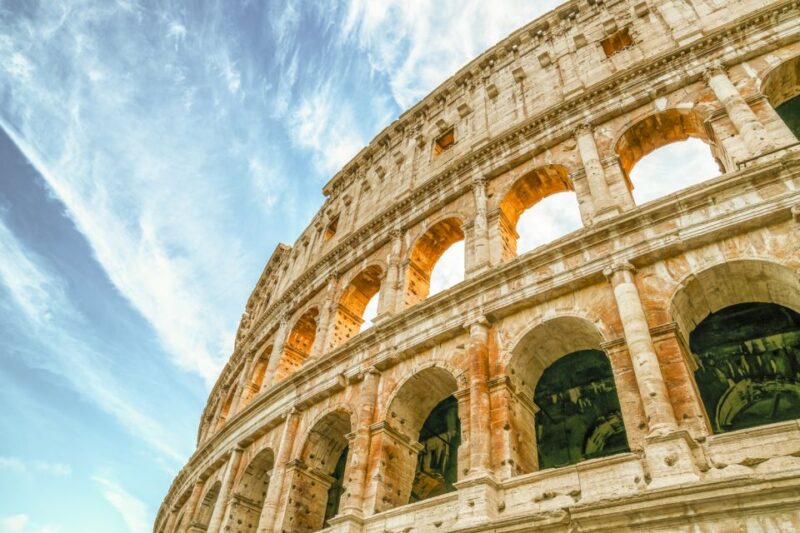 Rome: Colosseum, Roman Forum and Palatine Hill Guided Tour - Walking Through the Roman Forum: 45 Minutes of Ancient Ruins