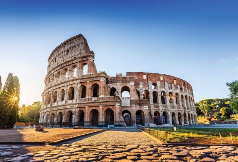 Rome: Colosseum, Roman Forum, and Palatine Hill Guided Tour - Discover Ancient Rome with a Guided Tour of the Colosseum, Roman Forum, and Palatine Hill