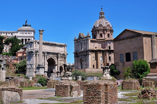 Rome: Colosseum, Roman Forum, and Palatine Hill Guided Tour - Physical Demands and Accessibility