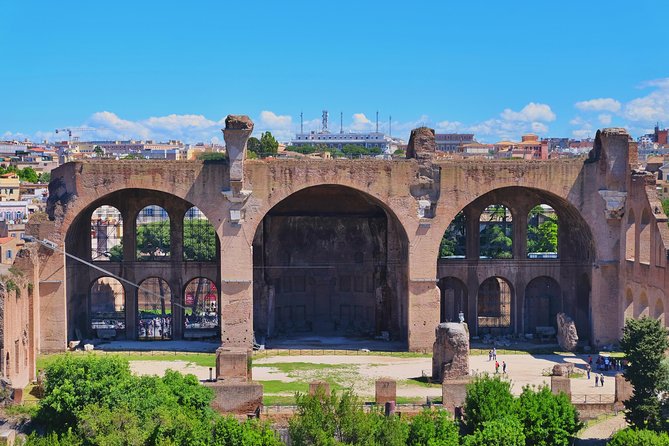 Rome: Colosseum, Roman Forum, and Palatine Hill Guided Tour - The Guide’s Role and Customer Experience
