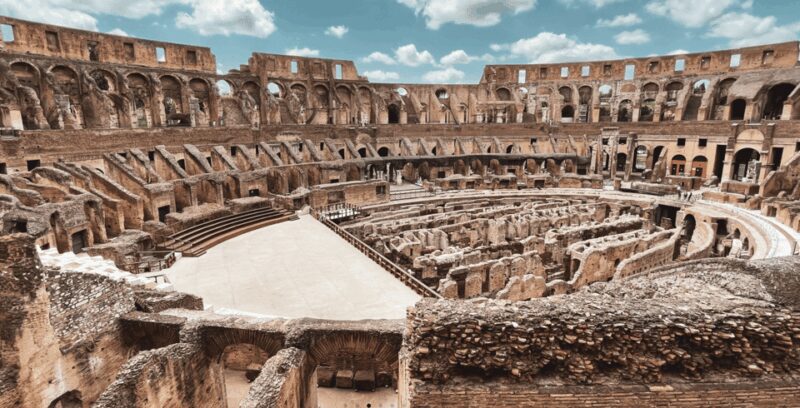 Rome: Colosseum, Roman Forum and Palatine hill guided tour - Accessibility and Practical Considerations