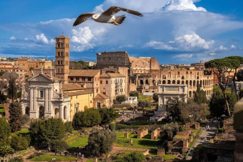Rome: Colosseum, Roman Forum, and Palatine Hill Tour - Meeting the Needs of Different Travelers