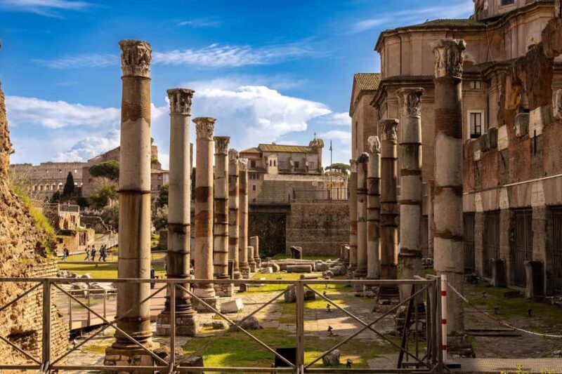 Rome: Colosseum, Roman Forum, and Palatine Hill Tour - The Experience Provider: GuidedTour’s Reliable Service