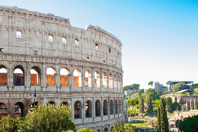 Rome: Colosseum, Roman Forum and Palatine Hill Tour - Tour Inclusions: What’s Covered and What’s Not