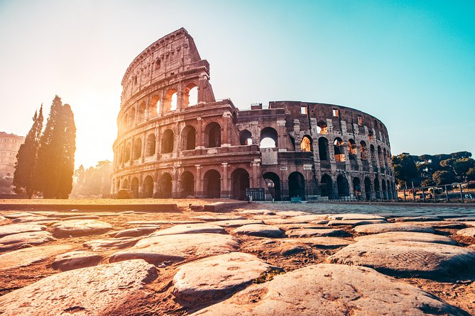 Rome: Colosseum, Roman Forum and Palatine Hill Tour - Considerations: Booking, Cancellations, and Physical Demands