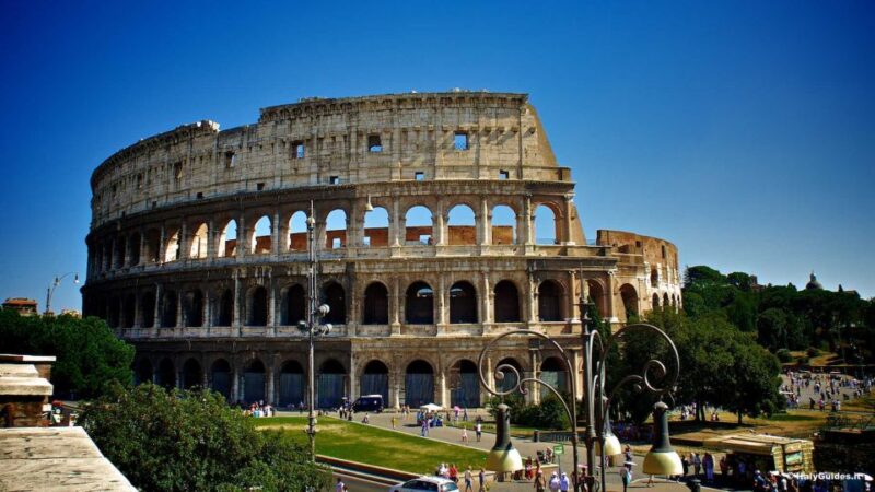 Rome: Colosseum, Roman Forum, and Palatine Hill Tour - Key Points