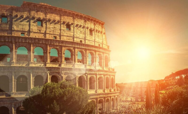 Rome: Colosseum & Roman Forum Guided Tour - Key Points