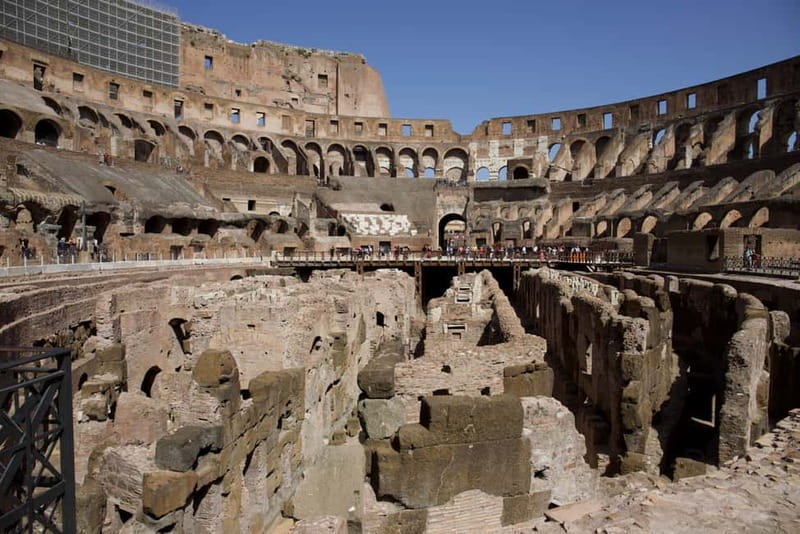 Rome: Colosseum & Roman Forum Guided Tour - The Highlights: Art, Architecture, and Hidden Stories