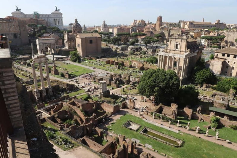 Rome: Colosseum & Roman Forum Guided Tour - The Tour Experience: Pacing and Crowd Management
