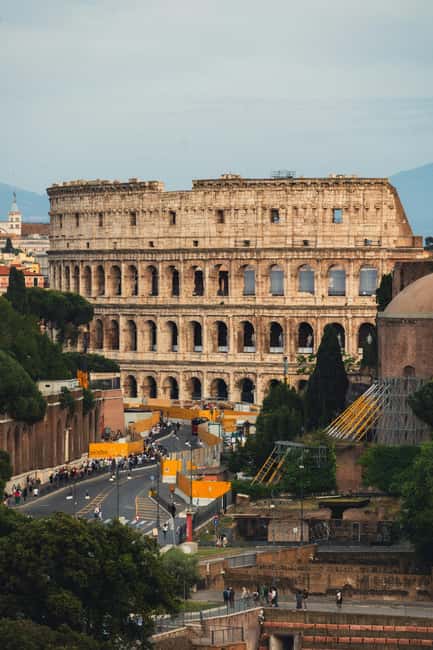 Rome: Colosseum, Roman forum & Palatine entry with audio app - The Audio Guide: A Practical Yet Flawed Tool