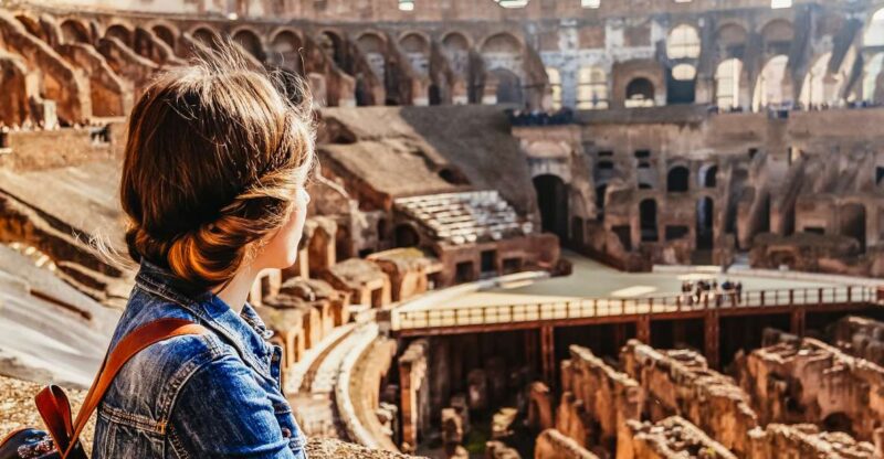 Rome: Colosseum, Roman Forum & Palatine Guided Tour - Key Points
