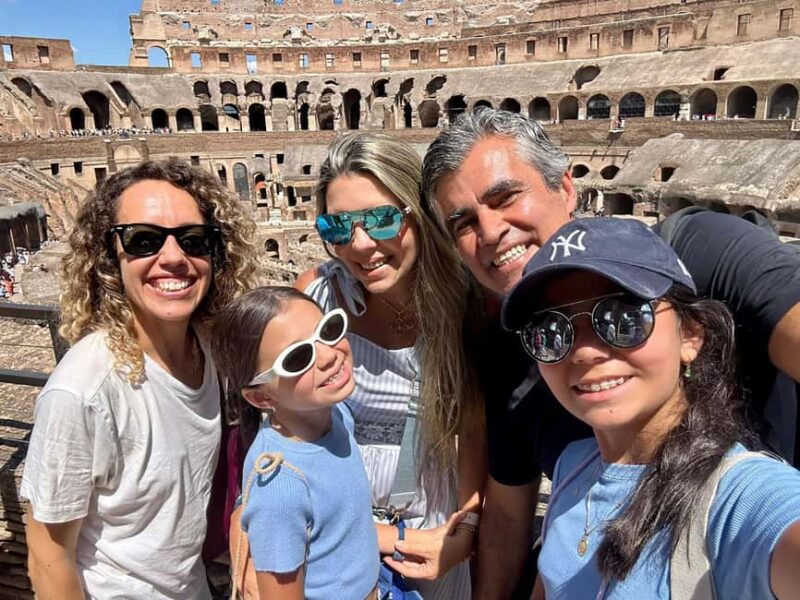 Rome: Colosseum, Roman Forum & Palatine Guided Tour - Pacing and Duration: Balancing Sightseeing and Rest