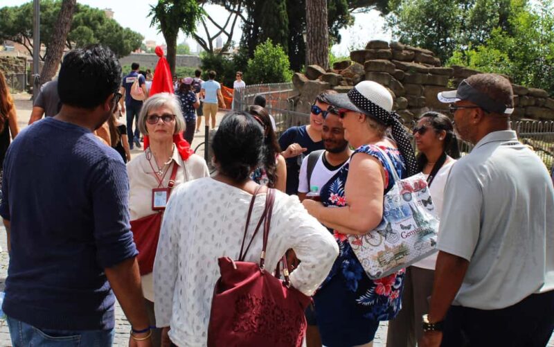 Rome: Colosseum, Roman Forum & Palatine Guided Tour - Accessibility and Limitations