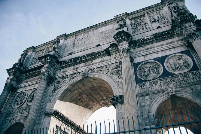 Rome Colosseum, Roman Forum & Palatine Hill Audio Tour - The Legendary Birthplace: Palatine Hill and Its Views