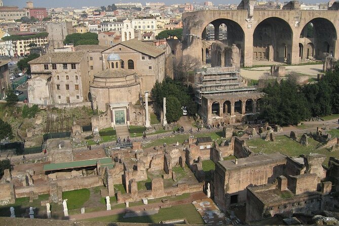 Rome Colosseum, Roman Forum & Palatine Hill Audio Tour - What Makes This Tour Stand Out?