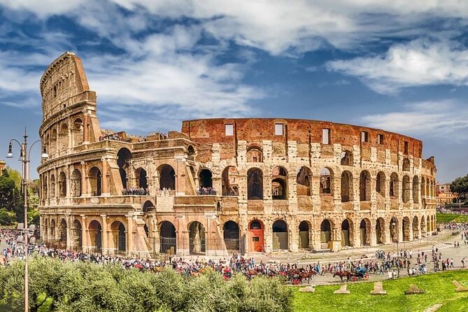 Rome Colosseum, Roman Forum & Palatine Hill Audio Tour - Who Will Appreciate This Tour?