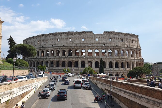 Rome: Colosseum, Roman Forum & Palatine Hill Experience - Customer Service and Support