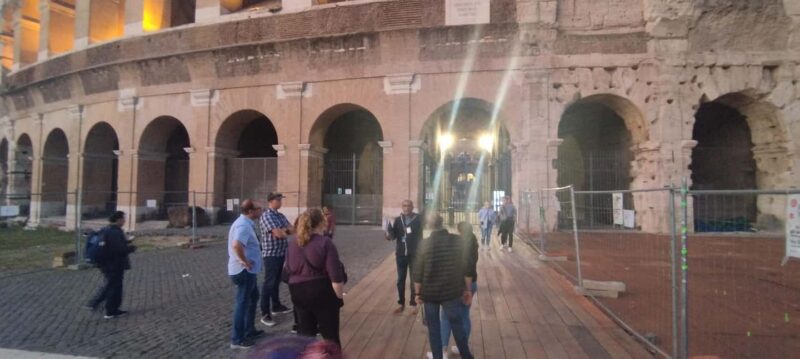 Rome: Colosseum, Roman Forum, & Palatine Hill Guided Tour - What Makes the Guided Tour Unique?