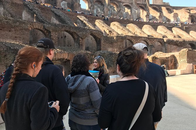 Rome: Colosseum, Roman Forum & Palatine Hill Guided Tour - Exploring the Roman Forum: Political and Religious Heart