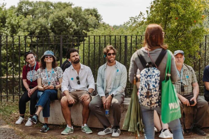 Rome: Colosseum, Roman Forum & Palatine Hill Guided Tour - Discovering the Roman Forum’s Urban Heart