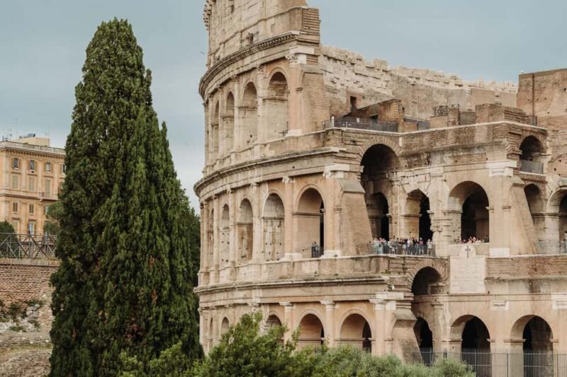 Rome: Colosseum, Roman Forum & Palatine Hill Guided Tour - Practical Tips for Participants