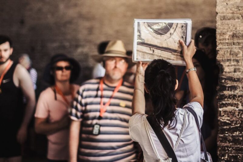 Rome: Colosseum, Roman Forum & Palatine Hill Guided Tour - Comparing This Tour to Other Options