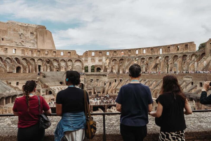 Rome: Colosseum, Roman Forum & Palatine Hill Guided Tour - Frequently Asked Questions