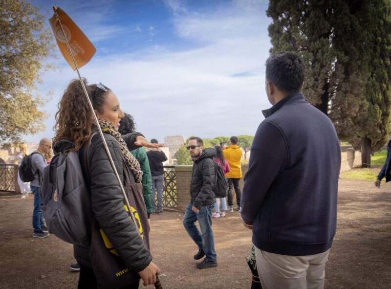 Rome: Colosseum Roman Forum & Palatine Hill Small Group Tour - Practical Details and Logistics