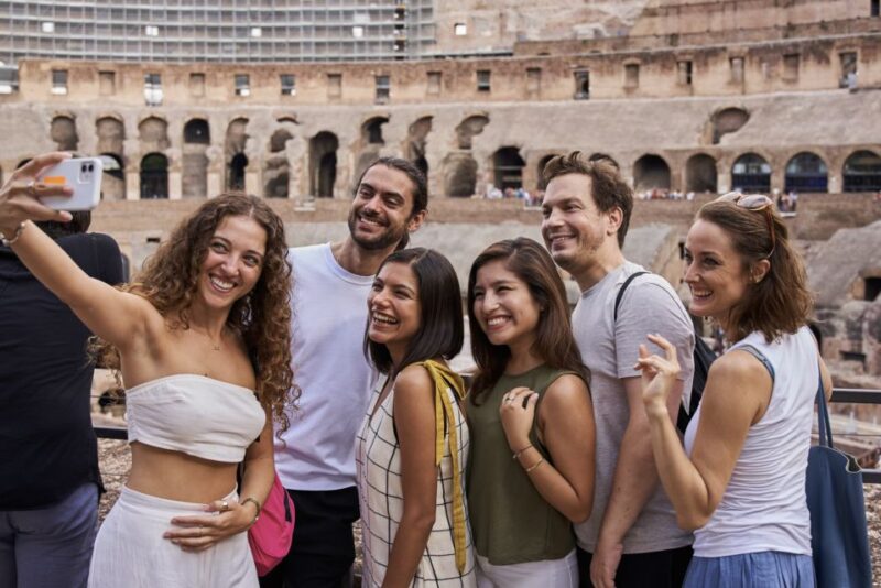 Rome: Colosseum Roman Forum & Palatine Hill Small Group Tour - Who Will Appreciate This Tour Most?