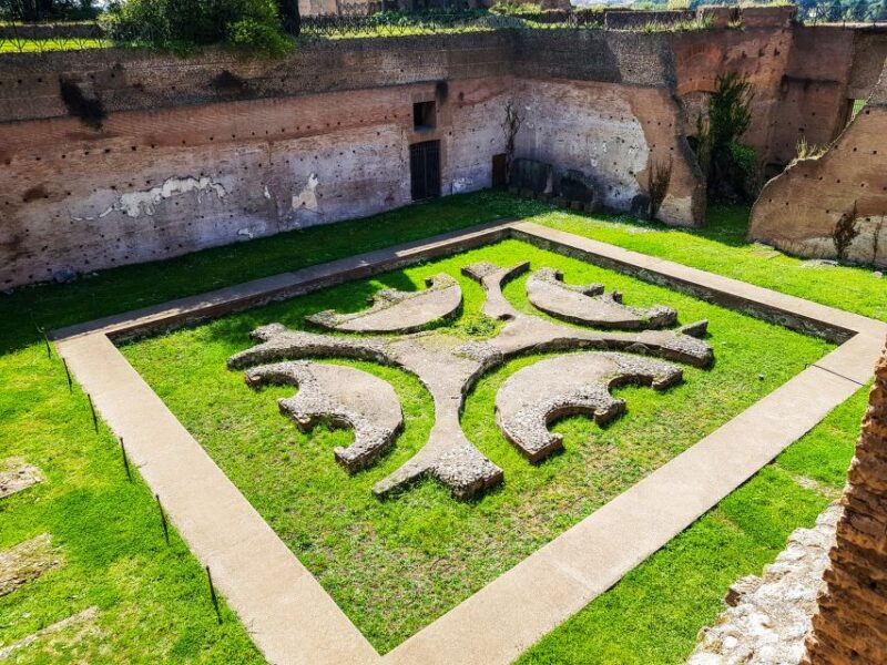 Rome: Colosseum, Roman Forum & Palatine Hill Tour - Explore the Heart of Ancient Rome with a Guided Tour