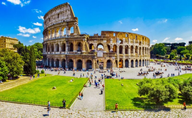 Rome: Colosseum, Roman Forum & Palatine Hill Tour - The Value and Limitations of the Tour