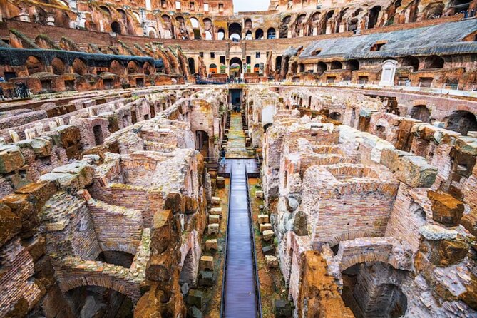Rome Colosseum, Roman Forum & Palatine Official Visit - Discover the Roman Forum’s Ancient Streets