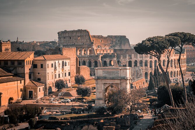 Rome Colosseum, Roman Forum & Palatine Official Visit - Cost Breakdown and What You Get
