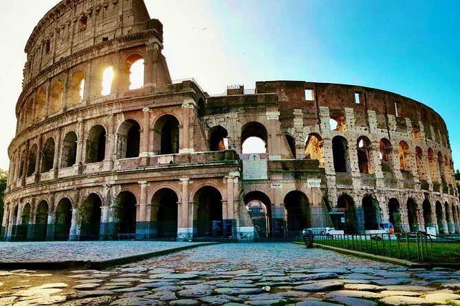 Rome: Colosseum, Roman Forum & Trajan's Market Exterior Tour - The Benefits of a Guided Exterior Tour of the Colosseum
