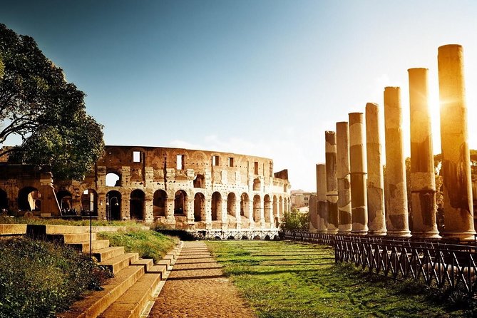 Rome: Colosseum, Roman Forum & Trajan's Market Exterior Tour - Who Should Book This Tour?