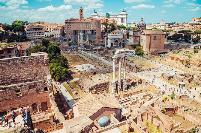 Rome: Colosseum, Roman Forum with Audio Guide - Reviews Highlighting the Tour’s Strengths