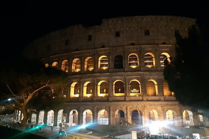 Rome: Colosseum Tour by Night with Arena & Underground - How the Guided Tour Brings the Colosseum’s History to Life