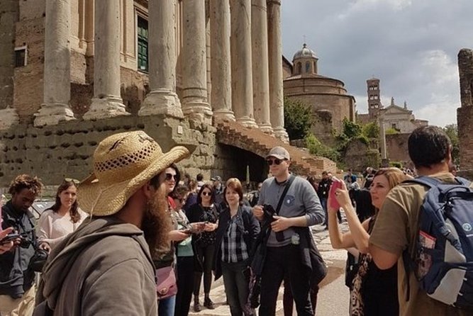 Rome Colosseum Tour, Palatine Hill and Roman Forum in English - Feedback and Notable Experiences