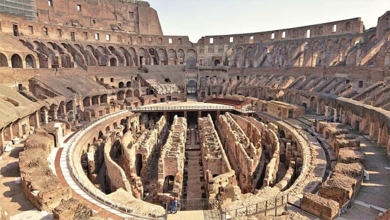 Rome: Colosseum Tour with Forum, Palatine & Guide Upgrade - Discover the Rome: Colosseum Tour with Forum, Palatine & Guide Upgrade