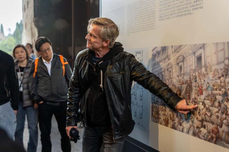 Rome: Colosseum Tour with Forum, Palatine & Guide Upgrade - What’s Included in the Ticket and Additional Costs