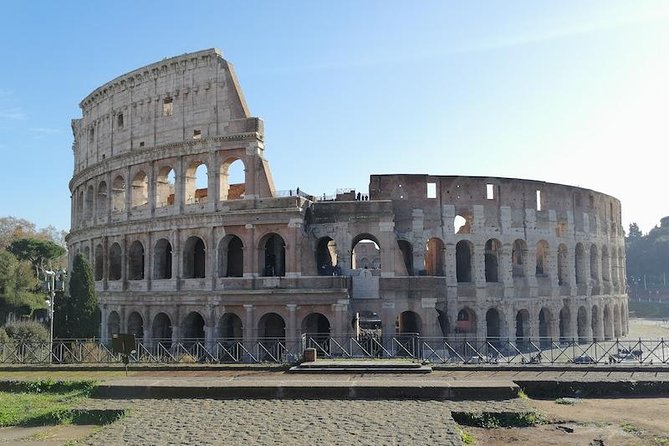 Rome: Colosseum, Trevi, Spanish Steps Private Tour with Pick-up - The Convenience of Hotel Pickup and Private Guidance