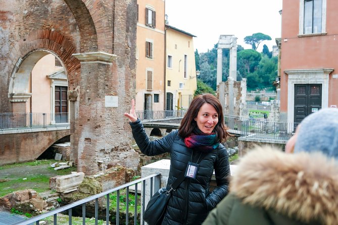 Rome: Colosseum, Trevi, Spanish Steps Private Tour with Pick-up - Practical Details: Booking, Accessibility, and Tips