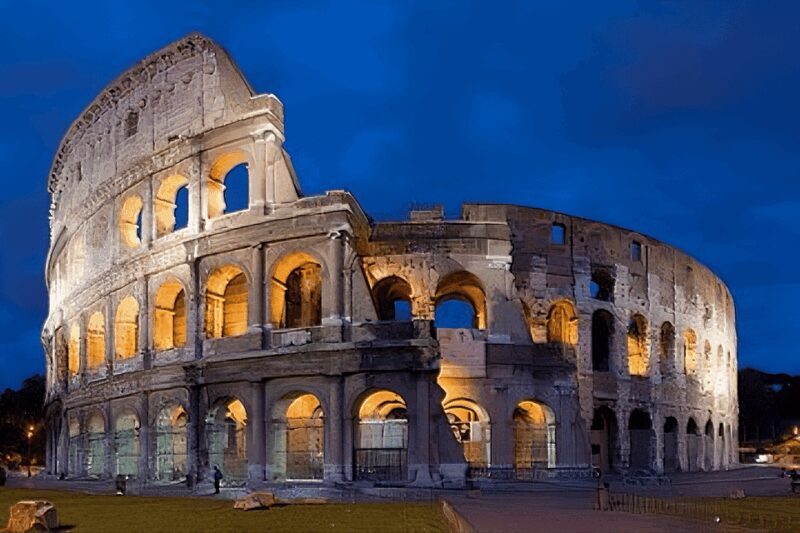 Rome: Colosseum Underground and Arena Floor Tour - Logistics: Meeting Point and Tour Options
