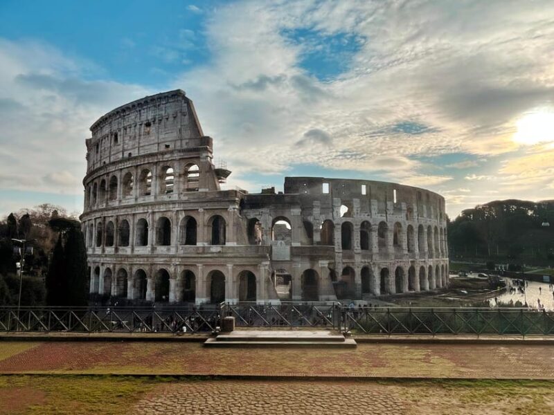Rome: Colosseum Underground and Arena Tour - Access to the Colosseums Hidden Underground Levels