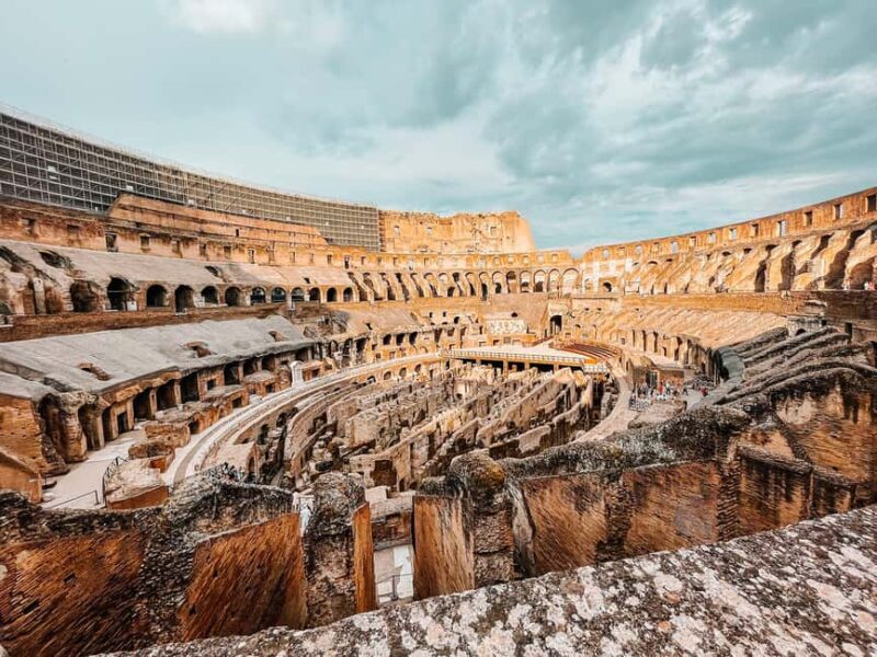 Rome: Colosseum Underground and Arena Tour - The Guides: Highly Praised for Knowledge and Engagement