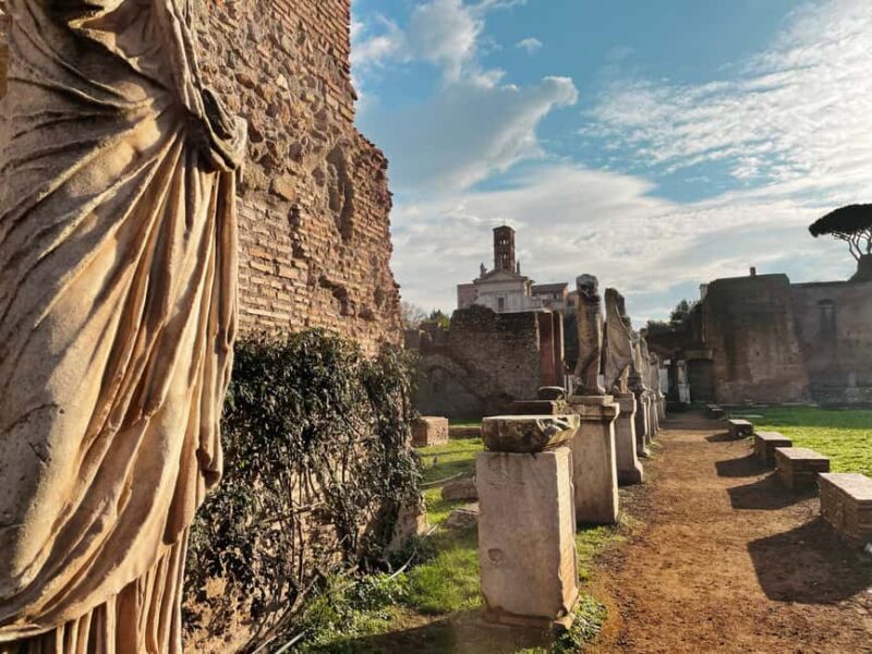 Rome: Colosseum Underground and Arena Tour - Why Choose This Tour Over Others?
