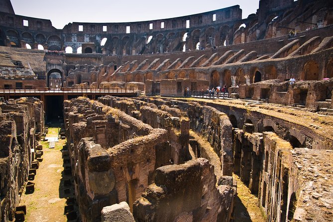 Rome: Colosseum Underground and Roman Forum Guided Tour - The Guides Role and Narration Style
